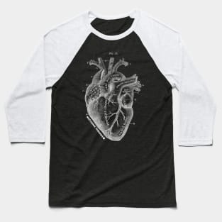 Heart of the Con Artist Baseball T-Shirt